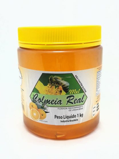 MEL FLORADA LARANJEIRA 1 KG